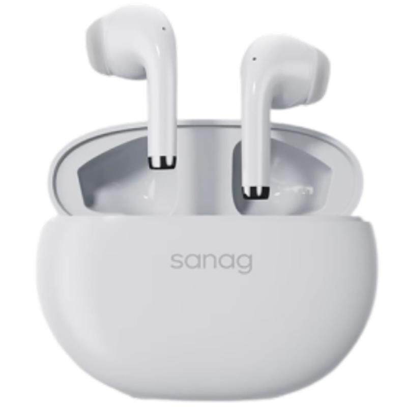 【自带内存】sanag塞那蓝牙耳机真无线MP3播放器随身听插卡高品质