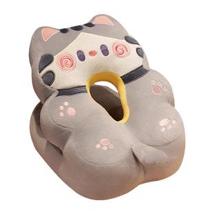 午睡枕趴睡枕办公室神器上班族小学生午休抱枕桌上成人睡觉枕头