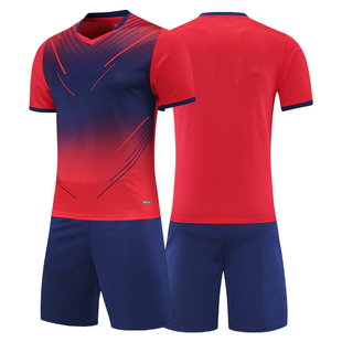 羽毛球运动服套装男儿童打羽毛球运动套装女男童气排球比赛运动服