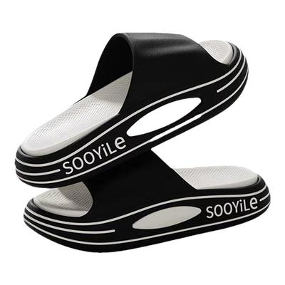 善艺外穿凉拖鞋防滑厚底休闲