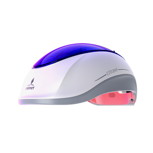 i黑密激光生发帽红光头防脱发增发密发神器生发帽子器头盔生发仪