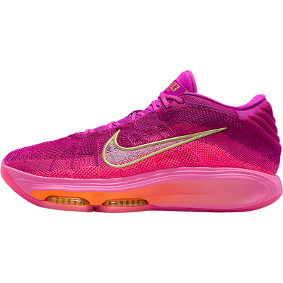 Nike/耐克正品G.T.HUSTLE 3男士运动气垫减震篮球鞋FV5953-601