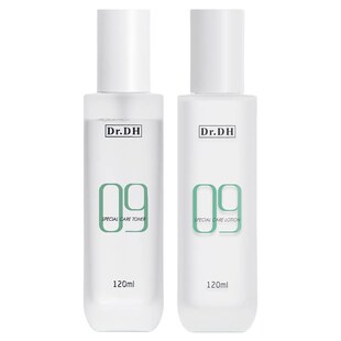 达肤妍舒缓修护水乳120mlx2套装