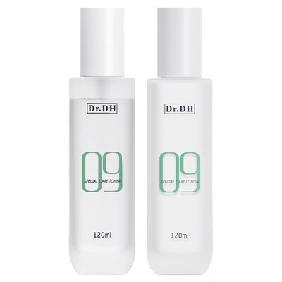 达肤妍水乳积雪草保湿修护敏感肌