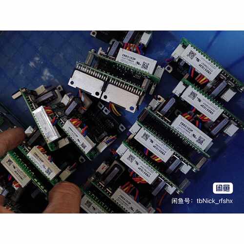 询价-五相步进电机驱动器CRD5103P250细分可维修