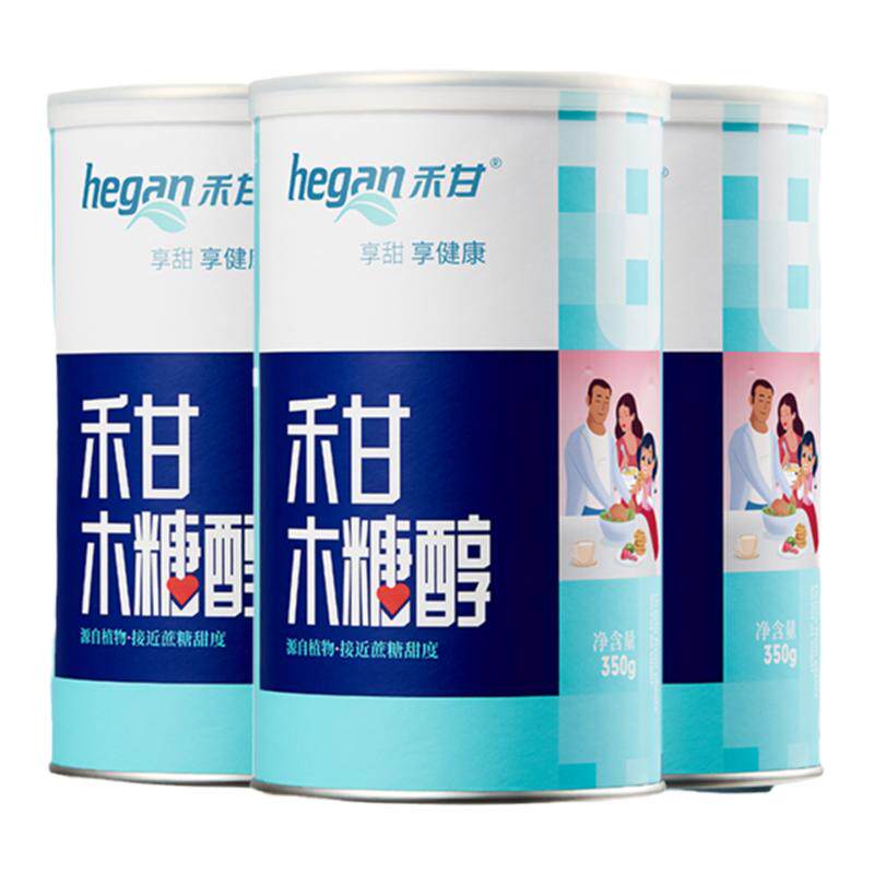 禾甘木糖醇代糖食品350g
