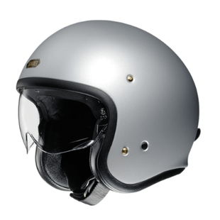 日本SHOEI JO+四分之三头盔哈雷印第安凯旋复古机车摩托车