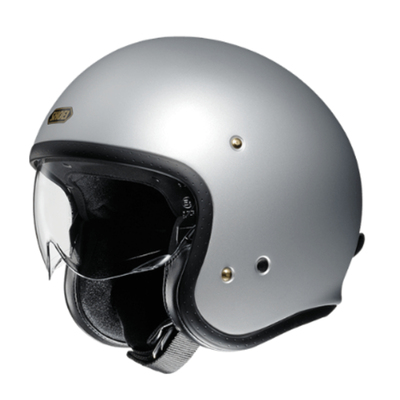 日本SHOEIJO+头盔复古机车