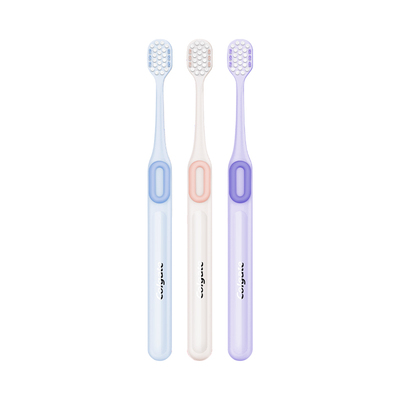 高露洁宽洁密护软毛牙刷