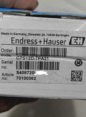 EH CPS12D-7PA21 ORP电极