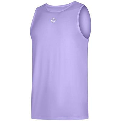 准者2021新款运动背心排汗肌肉