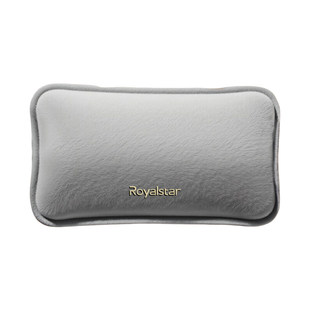 荣事达热水袋充电热敷暖水袋保暖手宝暖宝宝防爆热宝可爱毛绒阿狸