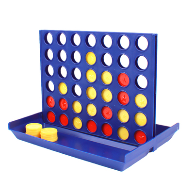 四子棋趣味思维训练亲子互动