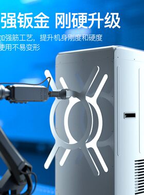 工业商用除湿机DH-8150D仓库停车场工业抽湿机大功率除湿器