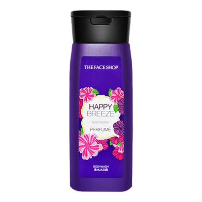 LG生活健康香水沐浴露浪漫邂逅