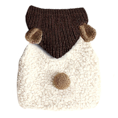 加厚羊羔绒马甲洋气冬季