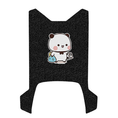 台铃赤兔2025电动车脚垫防水防滑