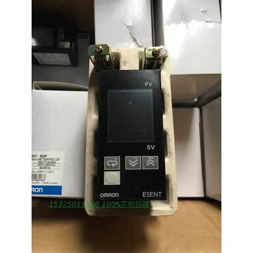 议价询价全新正品温控仪E5ENT-R3P/Q3P/C3P/R3TC/Q3TC温控表 温控