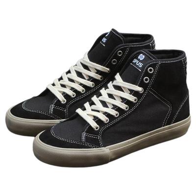 板鞋OPUS特价清货翻毛皮街舞高帮