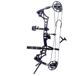 军兴M128复合弓军修斯射鱼复合弓箭套装非马修斯顶点T1复合弓箭