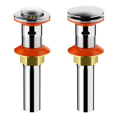 排水管弹跳翻版式防臭