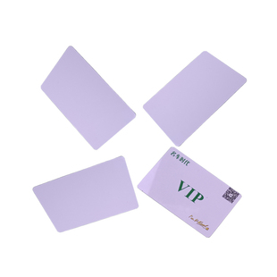 RFID卡片6C电子标签915MHZ超高频UHF无源意联9662标准卡PVC射频卡