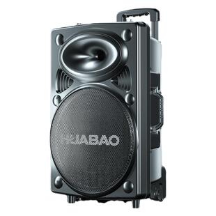 广场舞音响专业户外唱k歌移动拉杆蓝牙音箱带话筒店铺专用大音量
