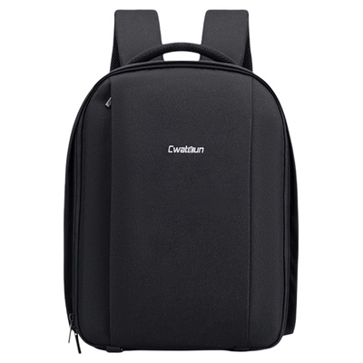 Cwatcun卡登专业摄影单反相机包大容量轻量化适用于佳能双肩背包