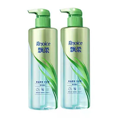 飘柔铃兰蓬香控油蓬松