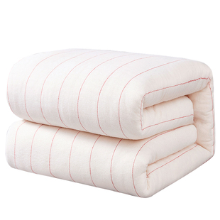 儿童专用新疆长绒棉被子纯棉花被芯秋冬季加厚婴儿宝宝幼儿园冬天