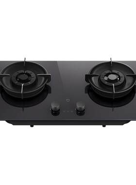 小米米家智能定时燃气灶S2 5.2KW (天然气)一级能效 家用灶11