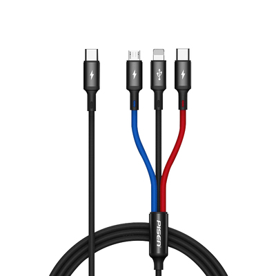 品胜适用大众id4车载充电线