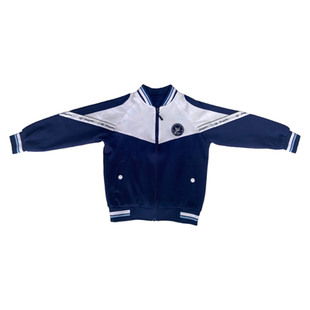 荆州校服新款 荆州区中小学生新款校服春秋款外套棒球服宽松简约