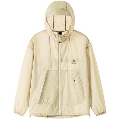 伯希和户外小森林防晒衣