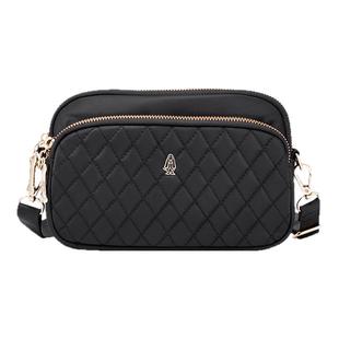 【奥莱清仓】暇步士轻奢女款单肩包小方包菱格小众斜挎包手提通勤