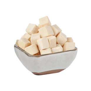 鸭肉粒500g冻干零食猫粮缓解泪痕营养幼猫狗冻干鸡肉粒鸭胸肉小胸