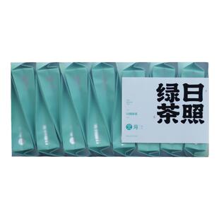 北芽日照绿茶红茶2025年新茶山东特产高山云雾小泡袋装板栗豌豆香