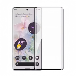 批发适用Google谷歌pixel6Pro防偷窥pixel7pro高清3D热弯边胶钢化膜Pixel8PRO四周胶手机保护膜荧幕玻璃贴膜