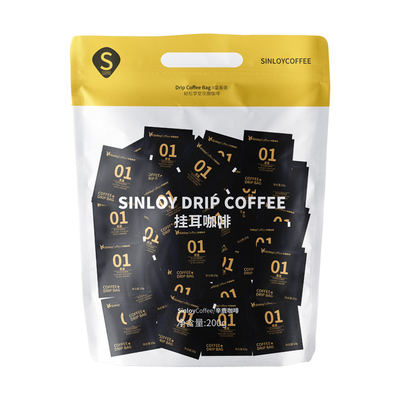 sinloy挂耳咖啡蓝山意式特浓