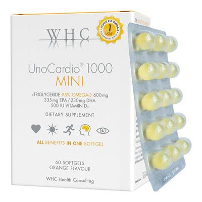 高纯度鱼油WHC60粒小金蛋