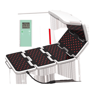 立好半导体六折板激光治疗仪辅助治疗颈肩腰腿疼痛治疗仪器