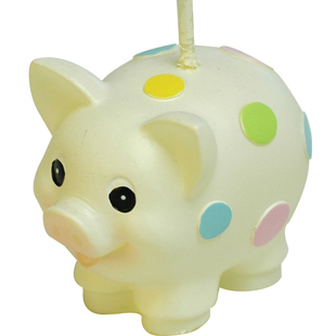 12生肖动物卡通生日蜡烛老鼠牛老虎兔子龙蛇马羊猴子鸡狗猪创意