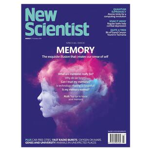 【订阅】 New Scientist 科学科技杂志 英国英文原版 年订52期 F102
