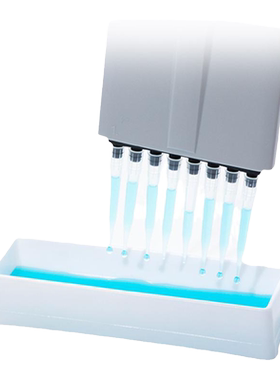 比克曼生物无菌加样槽排枪移液器
