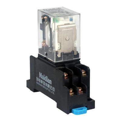 中间继电器小8脚MY2/HH52P/ND52P