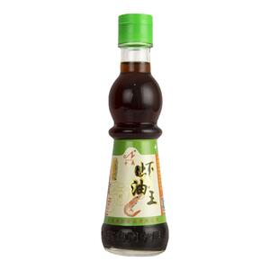 中英虾油王140ml 火锅蘸料芝麻酱提味增鲜调料