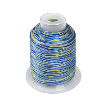 15股段染线手链编织手绳编绳