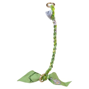 Evelyn拎手伊夫林丝巾辫子链条改造包包提手腋下肩带个性特色包带