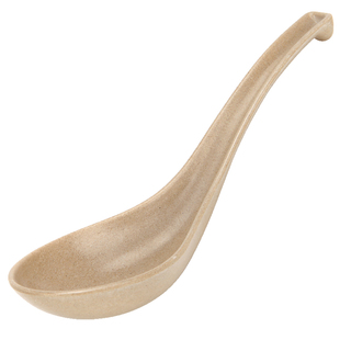 壳氏唯稻谷壳家用大汤勺饭勺不沾饭铲锅铲大号盛汤盛粥长柄火锅勺