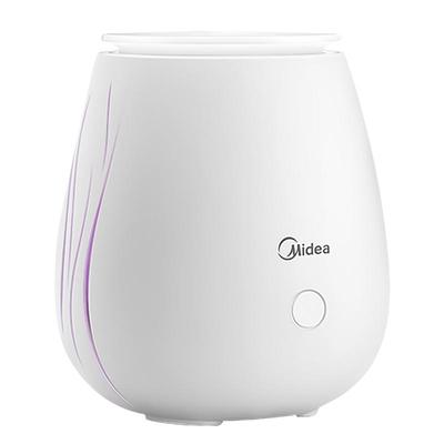 美的香薰灯静音桌面精油加湿器
